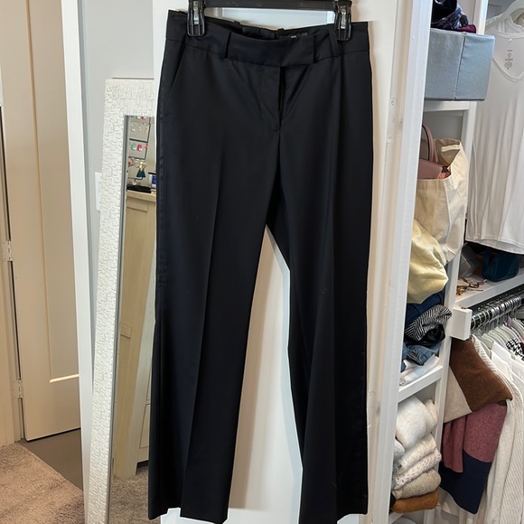 H&M tuxedo stripe pants - Picture 2 of 5